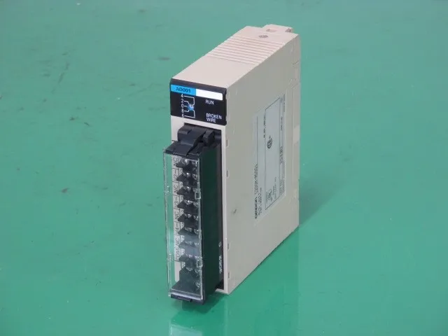 오므론 C200H-AD001 아날로그 디지털 변환 유닛