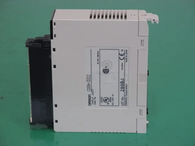 오므론 C200H-ID212 시퀀서(PLC) 상세 이미지 - ASKINDEX 코리아