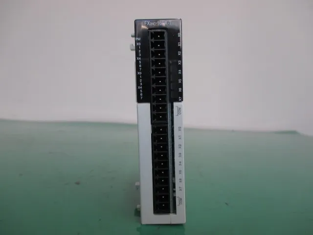 미쓰비시 FX2NC-16EX-T 시퀀서(PLC) 상세 이미지 - ASKINDEX 코리아