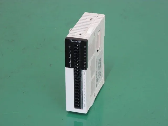 미쓰비시 FX2NC-16EYR-T 시퀀서(PLC) 상세 이미지 - ASKINDEX 코리아
