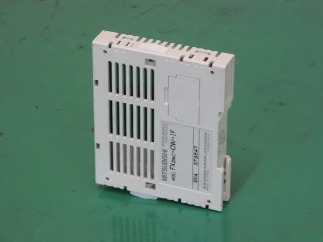 미쓰비시 FX2NC-CNV-1F 시퀀서(PLC) 상세 이미지 - ASKINDEX 코리아