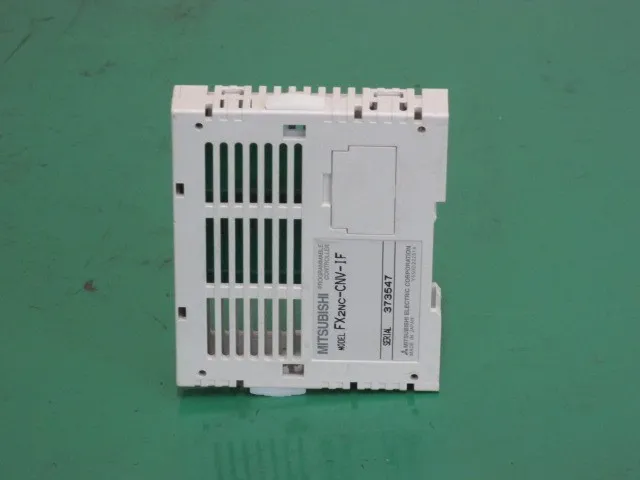 미쓰비시 FX2NC-CNV-1F 시퀀서(PLC) 상세 이미지 - ASKINDEX 코리아