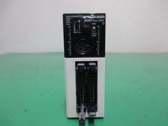 미쓰비시 FX3GC-32MT/D 시퀀서(PLC) 상세 이미지 - ASKINDEX 코리아