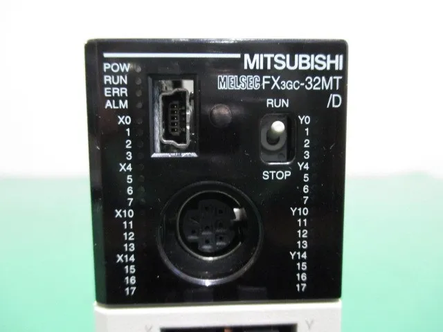 미쓰비시 FX3GC-32MT/D 시퀀서(PLC) 상세 이미지 - ASKINDEX 코리아
