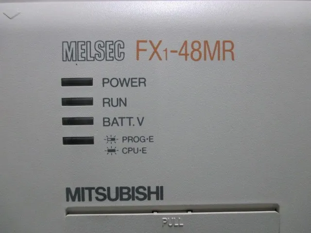 미쓰비시 FX1-48MR 시퀀서(PLC) 상세 이미지 - ASKINDEX 코리아
