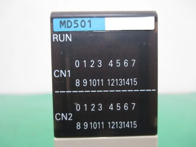 오므론 C200H-MD501 시퀀서(PLC) 상세 이미지 - ASKINDEX 코리아