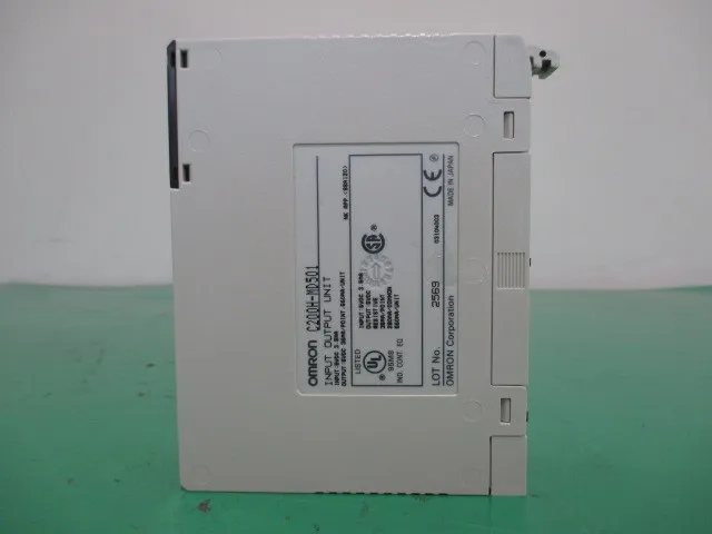 오므론 C200H-MD501 시퀀서(PLC) 상세 이미지 - ASKINDEX 코리아