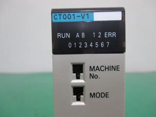 오므론 C200H-CT001-V1 시퀀서(PLC) 상세 이미지 - ASKINDEX 코리아