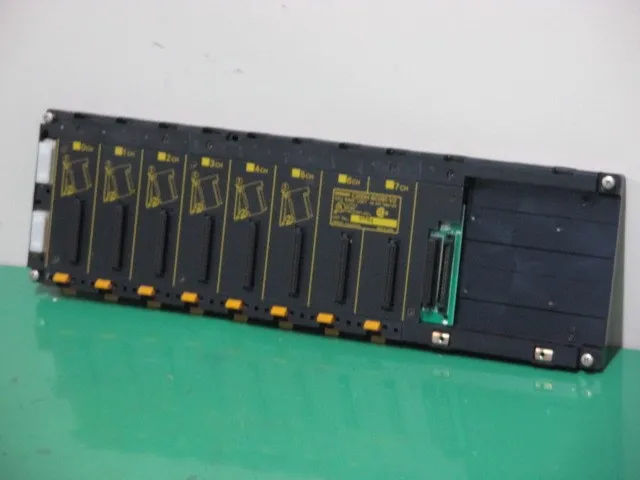 오므론 C200H-BC081-V2 시퀀서(PLC) 상세 이미지 - ASKINDEX 코리아