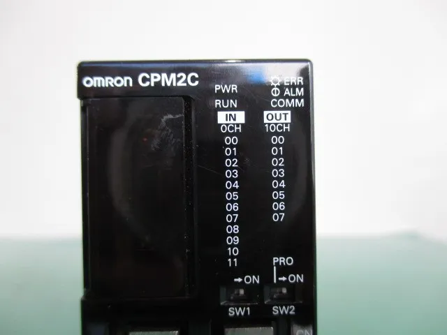 오므론 CPM2C-20CDTC-D 시퀀서(PLC) 상세 이미지 - ASKINDEX 코리아