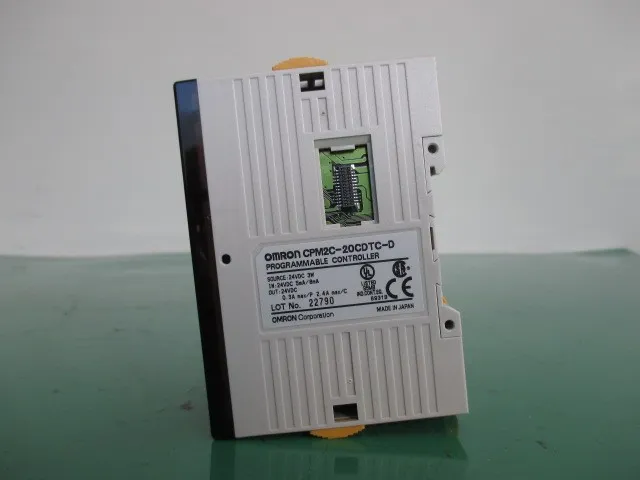 오므론 CPM2C-20CDTC-D 시퀀서(PLC) 상세 이미지 - ASKINDEX 코리아