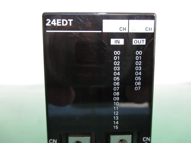 오므론 CPM2C-24EDTC 시퀀서(PLC) 상세 이미지 - ASKINDEX 코리아