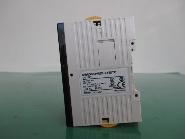 오므론 CPM2C-24EDTC 시퀀서(PLC) 상세 이미지 - ASKINDEX 코리아