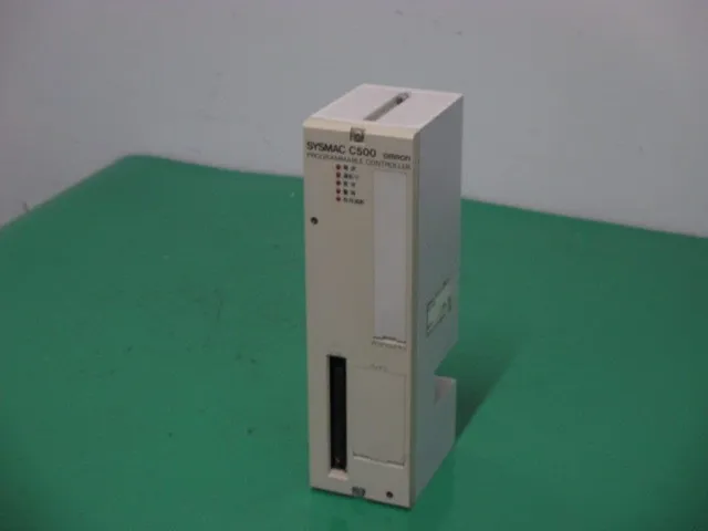 오므론 3G2C3-CPU11 시퀀서(PLC) 상세 이미지 - ASKINDEX 코리아