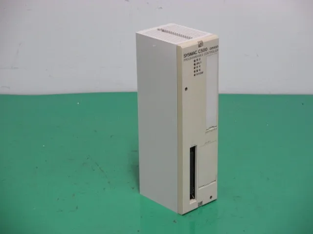 오므론 3G2C3-CPU11 시퀀서(PLC) 상세 이미지 - ASKINDEX 코리아