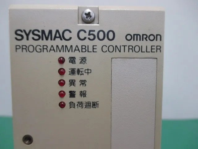 오므론 3G2C3-CPU11 시퀀서(PLC) 상세 이미지 - ASKINDEX 코리아