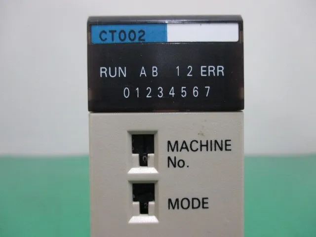 오므론 C200H-CT002 시퀀서(PLC) 상세 이미지 - ASKINDEX 코리아