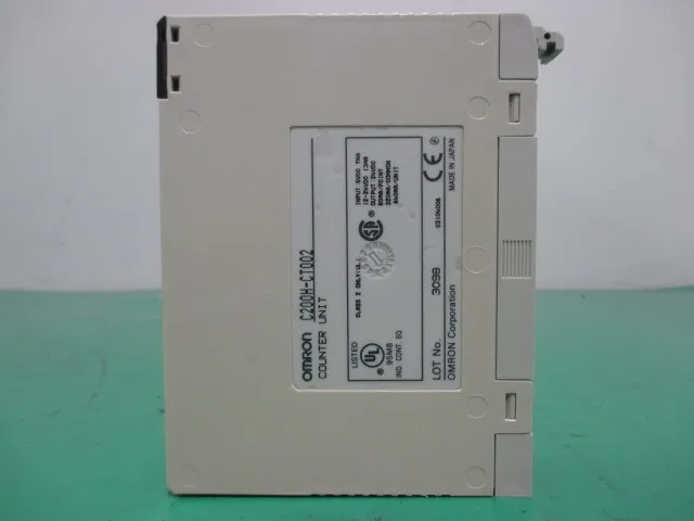 오므론 C200H-CT002 시퀀서(PLC) 상세 이미지 - ASKINDEX 코리아