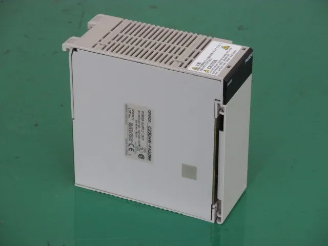 오므론 C200HW-PA209R 시퀀서(PLC) 상세 이미지 - ASKINDEX 코리아