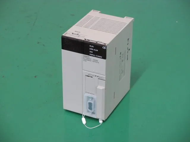 오므론 CS1H-CPU64 시퀀서(PLC)