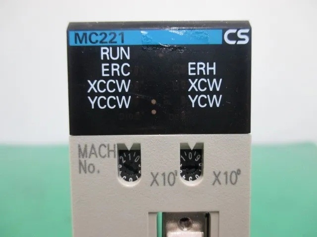 오므론 CS1W-MC221 시퀀서(PLC) 상세 이미지 - ASKINDEX 코리아