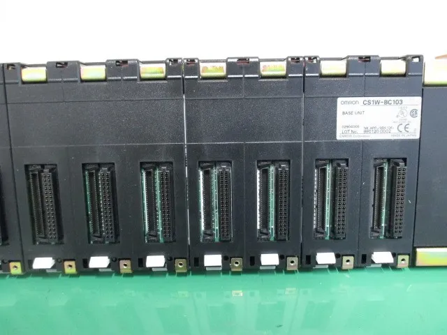 오므론 CS1W-BC103 시퀀서(PLC) 상세 이미지 - ASKINDEX 코리아