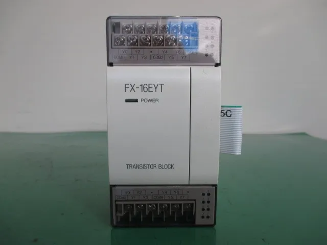 미쓰비시 FX-16EYT 시퀀서(PLC) 상세 이미지 - ASKINDEX 코리아
