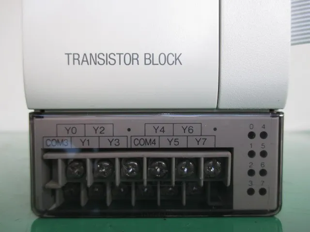 미쓰비시 FX-16EYT 시퀀서(PLC) 상세 이미지 - ASKINDEX 코리아