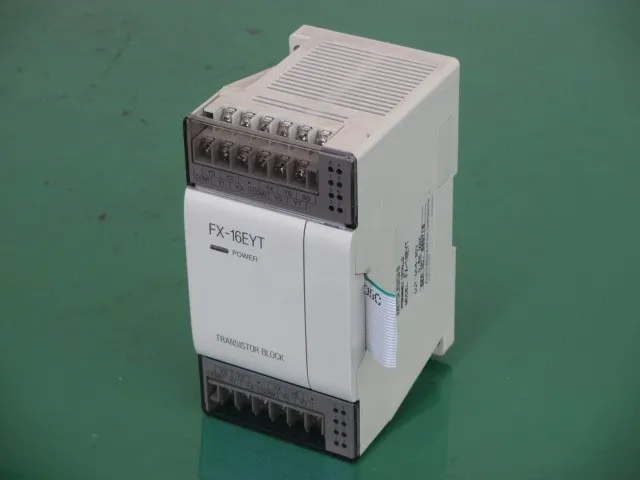 미쓰비시 FX-16EYT 시퀀서(PLC)