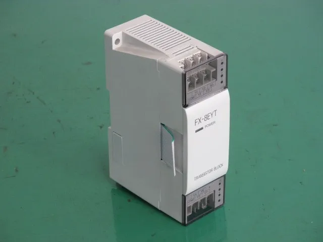 미쓰비시 FX-8EYT 시퀀서(PLC) 상세 이미지 - ASKINDEX 코리아