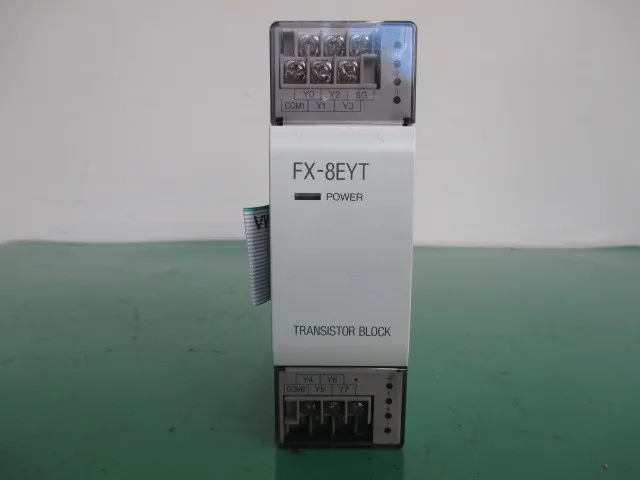 미쓰비시 FX-8EYT 시퀀서(PLC) 상세 이미지 - ASKINDEX 코리아