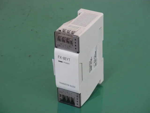 미쓰비시 FX-8EYT 시퀀서(PLC)