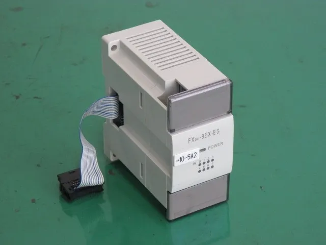미쓰비시 FX0N-8EX-ES 시퀀서(PLC) 상세 이미지 - ASKINDEX 코리아