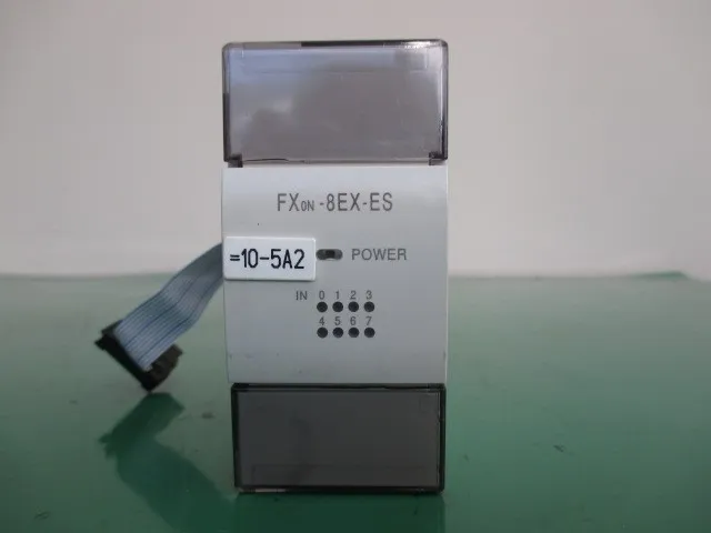 미쓰비시 FX0N-8EX-ES 시퀀서(PLC) 상세 이미지 - ASKINDEX 코리아