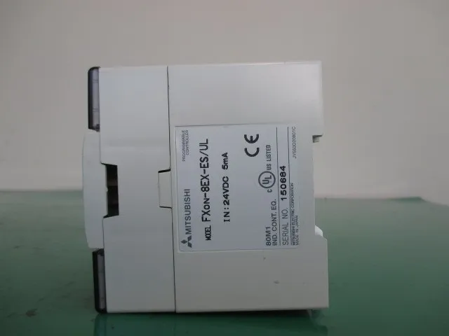 미쓰비시 FX0N-8EX-ES 시퀀서(PLC) 상세 이미지 - ASKINDEX 코리아