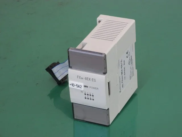 미쓰비시 FX0N-8EX-ES 시퀀서(PLC)