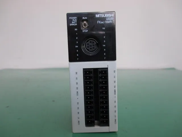 미쓰비시 FX2NC-16MR-T 시퀀서(PLC) 상세 이미지 - ASKINDEX 코리아
