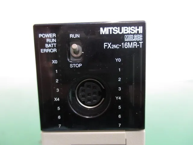 미쓰비시 FX2NC-16MR-T 시퀀서(PLC) 상세 이미지 - ASKINDEX 코리아