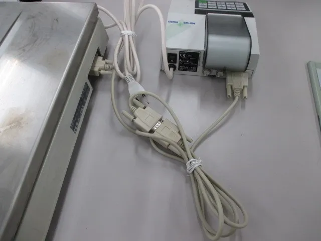 메틀러 톨레도 SB16001 전자 저울 상세 이미지 - ASKINDEX 코리아