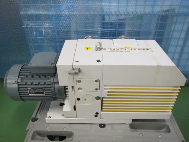 Leybold D65BCS rotary pump Detail Image - ASKINDEX Korea