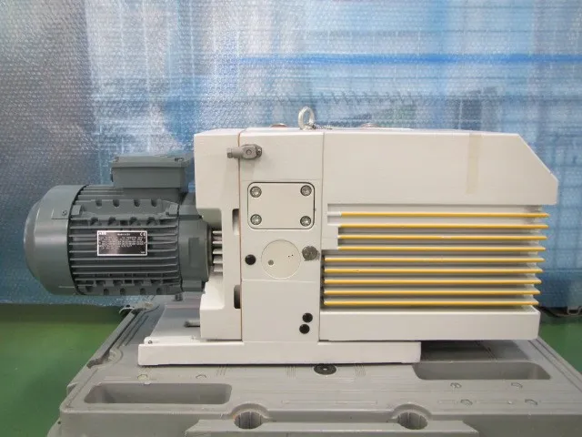 Leybold D65BCS rotary pump Detail Image - ASKINDEX Korea