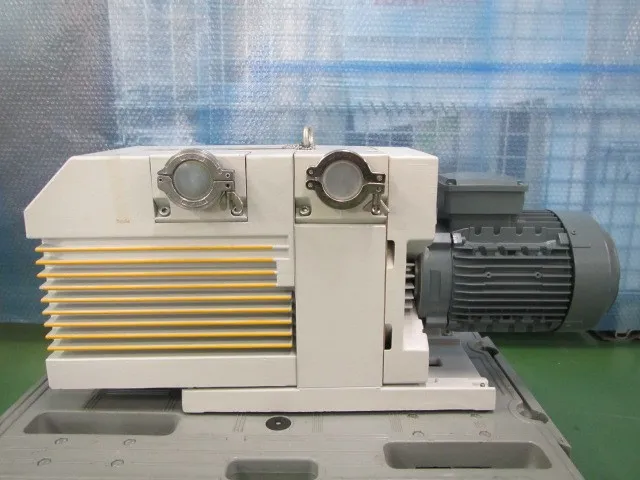 Leybold D65BCS rotary pump Detail Image - ASKINDEX Korea