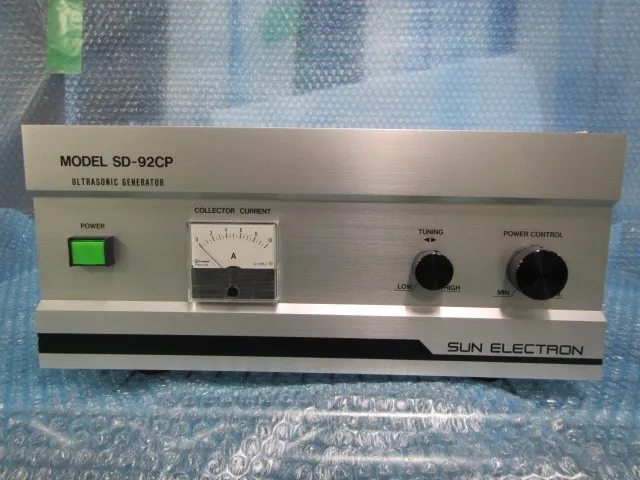 Shinsan Electronics SD-92CP-950K ultrasonic oscillator Detail Image - ASKINDEX Korea