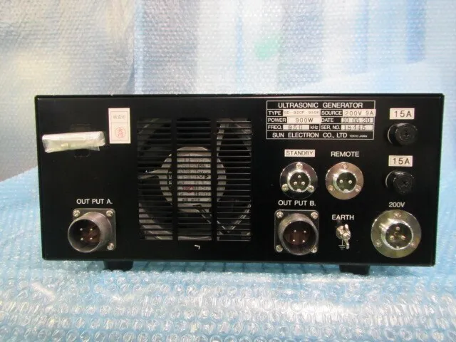 Shinsan Electronics SD-92CP-950K ultrasonic oscillator Detail Image - ASKINDEX Korea