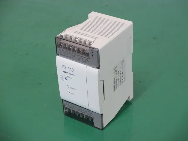 미쓰비시 FX-4AD 시퀀서(PLC) 상세 이미지 - ASKINDEX 코리아