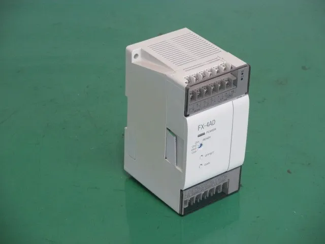 미쓰비시 FX-4AD 시퀀서(PLC) 상세 이미지 - ASKINDEX 코리아