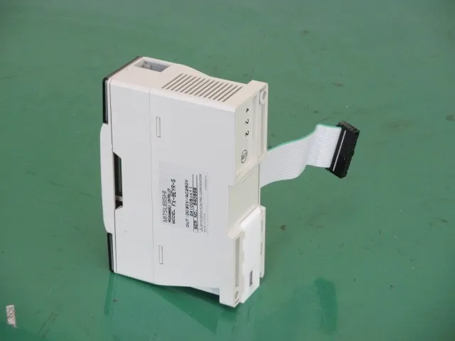 미쓰비시 FX-8EYR-S 시퀀서(PLC) 상세 이미지 - ASKINDEX 코리아