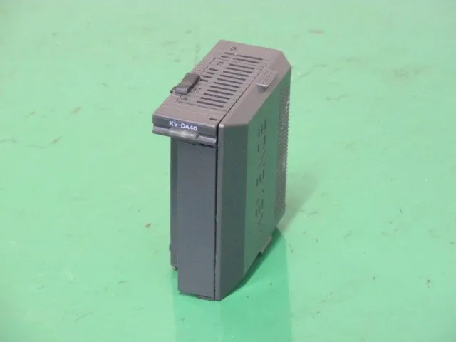 Keyence KV-DA40 시퀀서(PLC) 상세 이미지 - ASKINDEX 코리아