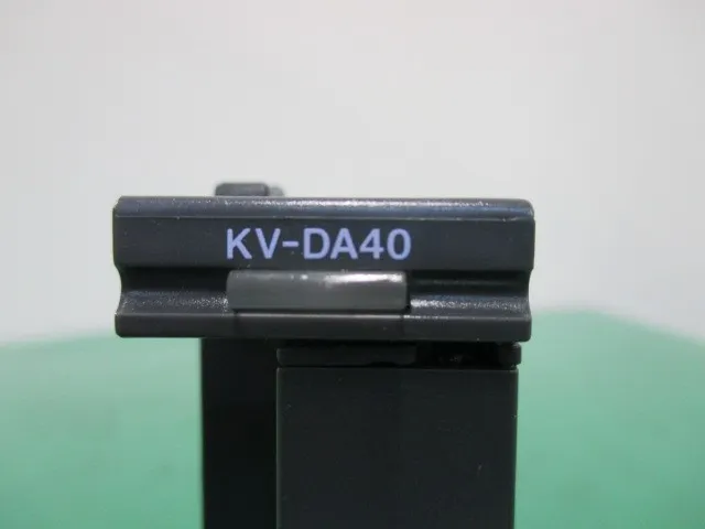 Keyence KV-DA40 시퀀서(PLC) 상세 이미지 - ASKINDEX 코리아
