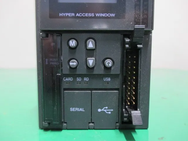 Keyence KV-700 시퀀서(PLC) 상세 이미지 - ASKINDEX 코리아